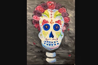 BYOB Painting: Sugar Skull (UWS)